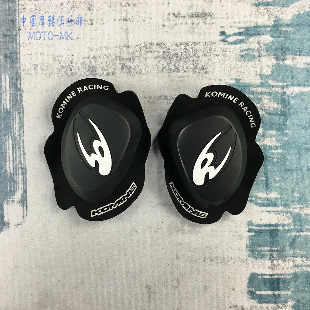 SK-652 Motorcycle Knee Protection Pads - Motocross Protector Guards for Moto Protective Gear