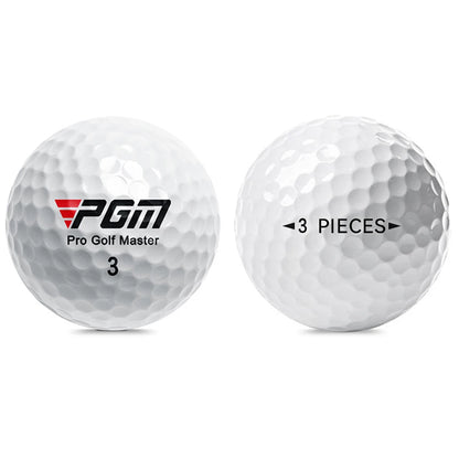 10/5/3/1pcs High-Quality 3 Layer Golf Practice Ball for Professional Tournaments Practicing Golfs Accessories Portable Golf Ball