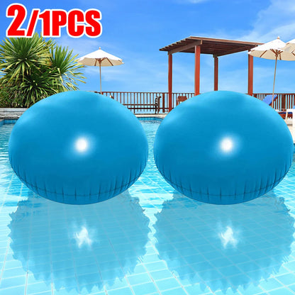 Durable PVC Pool Air Pillow - Winter Pool Cover Cushion for Cold Weather Protection