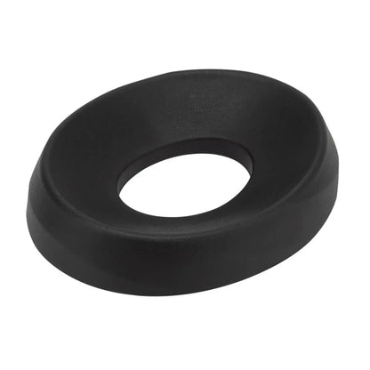 SOMAN Portable Motorcycle Helmet Stand - Donut Ring Support Pad - Scratch-Resistant Anti-Skid Protection