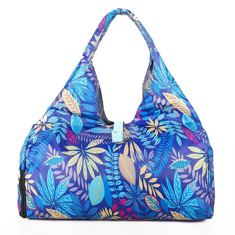 Premium Yoga Mat Bag - Nylon Gym Fitness Handbag for Women & Men | Travel Sports Bag XA441WA