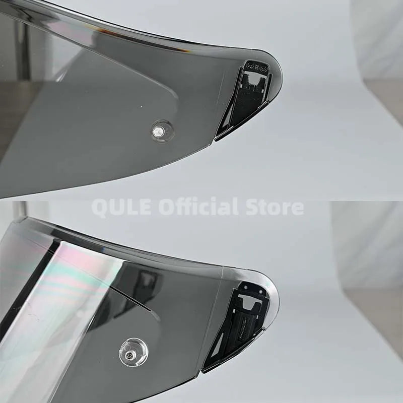 AGV Pista GP R / GP RR / Corsa R Motorcycle Helmet Visor - Full Face Shield Replacement Lens with Case