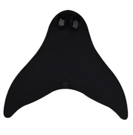 Mermaid Monofin Swimming Flipper for Training & Recreation - Adult & Kids Sizes Available