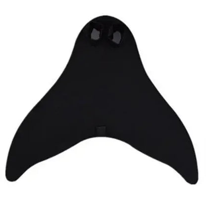Mermaid Monofin Swimming Flipper for Training & Recreation - Adult & Kids Sizes Available