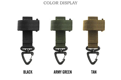 Multi-purpose Nylon Gloves - Tactical Design for Outdoor Activities
