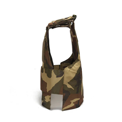 Tactical Training Vest - Quick Release Lightweight Outdoor Adventure Gear