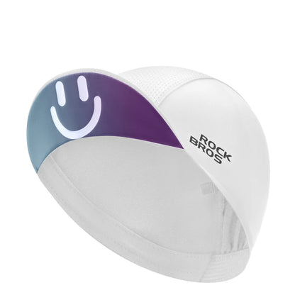 Ultra-Light Mesh Cycling Cap - Breathable Ice Silk Sun Protection Hat - Classic Team Bike Cap