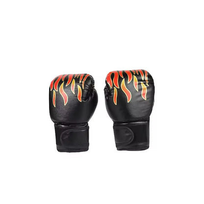 Boxing Training Gloves for Kids & Adults - Taekwondo Combat Fitness Protective Gear