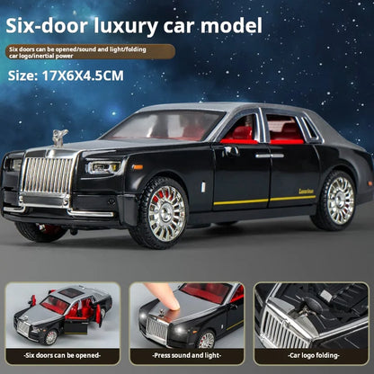 1:32 Scale Diecast Emergency Vehicle Model - Mini Car with Sound & Light (Ambulance, Fire Truck, Police Car)