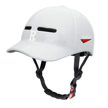 GUDOOK Baseball Cap Style Bicycle Helmet - Adjustable Adult Mountain & Road Bike Helmet with Peak