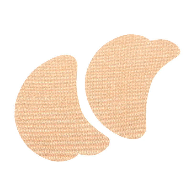 UV Face Protection Patches (5 Pairs) - Moisturizing Breathable Sun Patches for Golf, Beach, and Travel