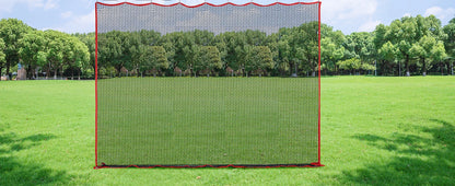 10x10 Ft Heavy Duty Golf Practice Net - High Impact Barrier Netting for Training