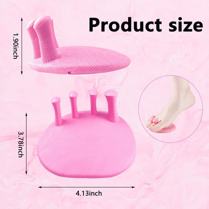 Arch Trainer & Toe Corrector - Plantar Function Exerciser for Foot Health