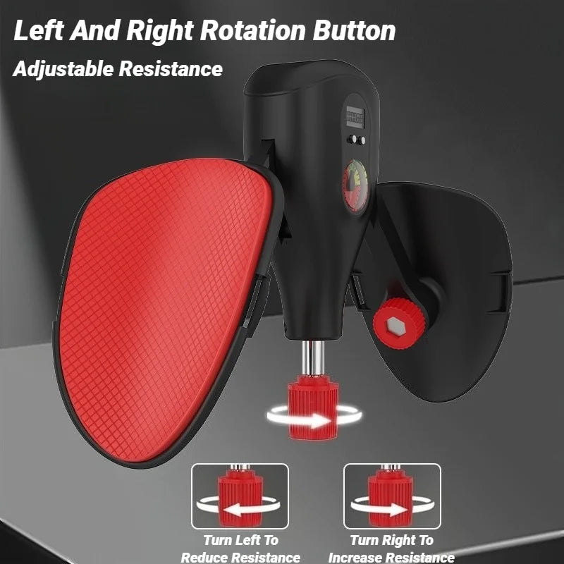 Pelvic Floor Muscle Trainer Smart Counting Thigh Exerciser Adjustable Resistance Kegel Device for Home Strength Training
