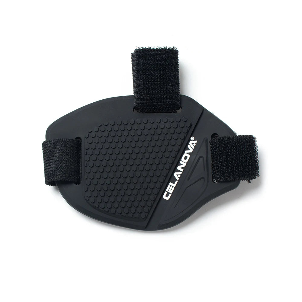 Motorcycle Shifter Boot Cover - Anti-Slip Protective Shoe Pad Shield
