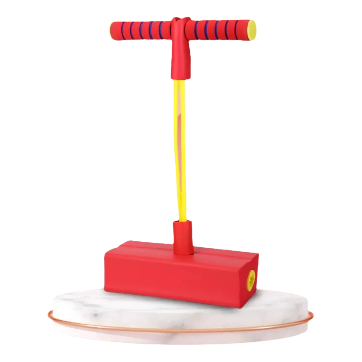 Frog Jumping Balance Toy - Outdoor Exercise Equipment for Kids Growth & Fitness with Sound