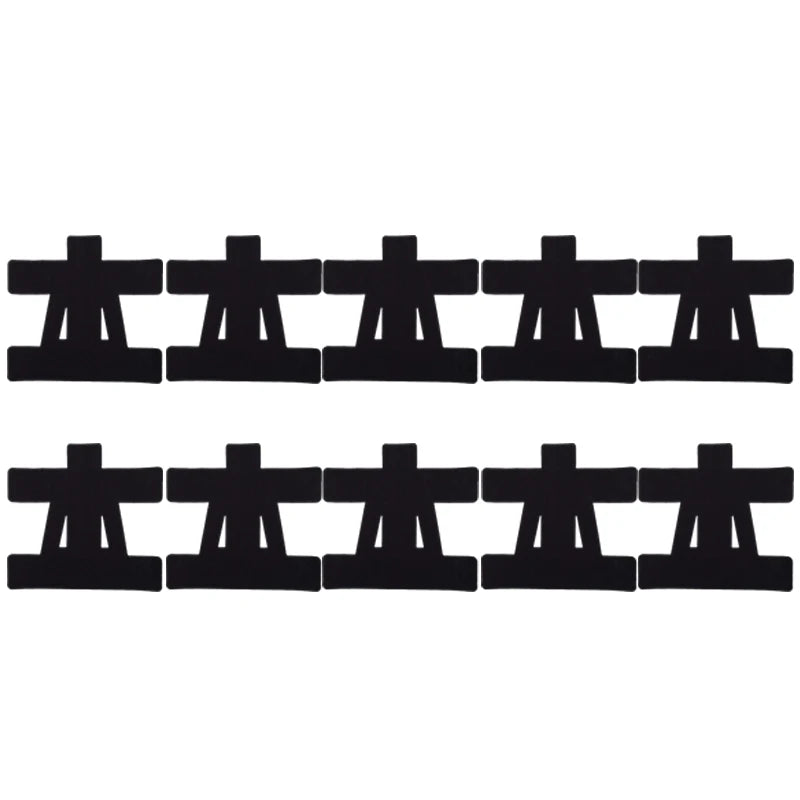 Precut Kinesiology Shoulder Tape - Waterproof & Breathable Elastic Sports Tape for Pain Relief & Muscle Support