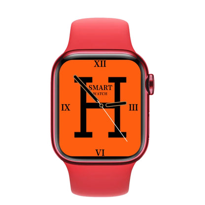T800 U2 Smart Watch 49mm - NFC, GPS, Bluetooth, Wireless Charging
