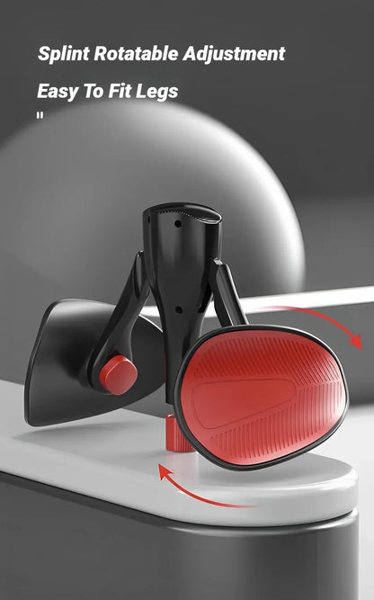 Adjustable Resistance Leg Trainer Kegel Exerciser Pelvic Floor Muscle Strengthener Hip Thigh Equipment for Home Fitness