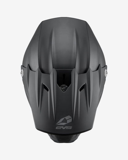 T5 Helmet - Solid Black