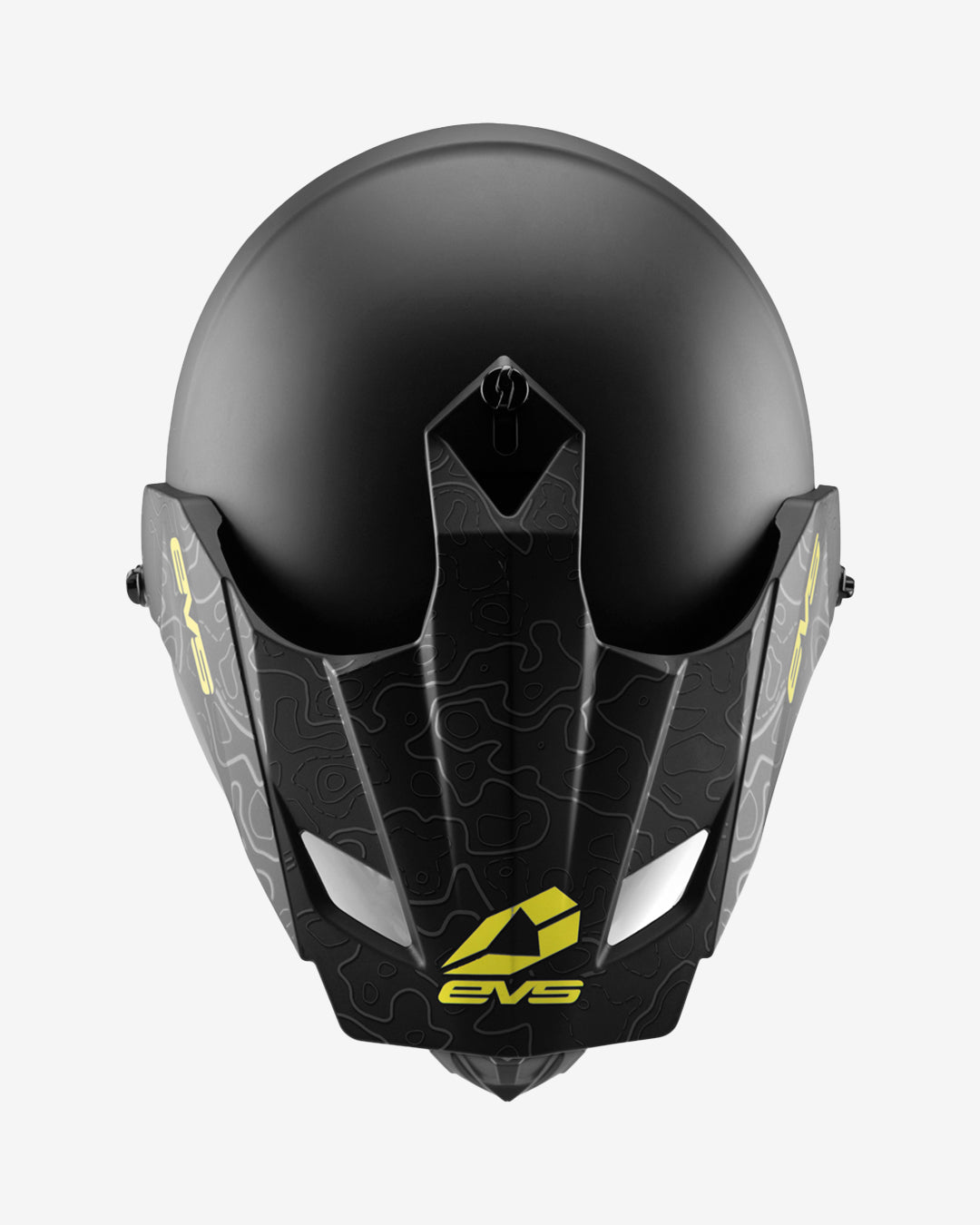 T5 Dual Sport Helmet - Venture Arise Black