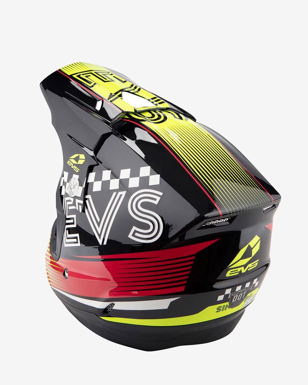 T5 Helmet - Torino Black