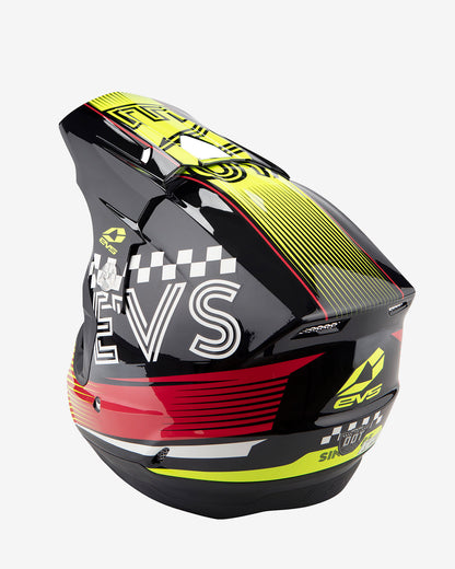 T5 Helmet - Torino Black