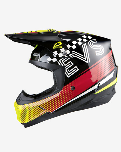 T5 Helmet - Torino Black