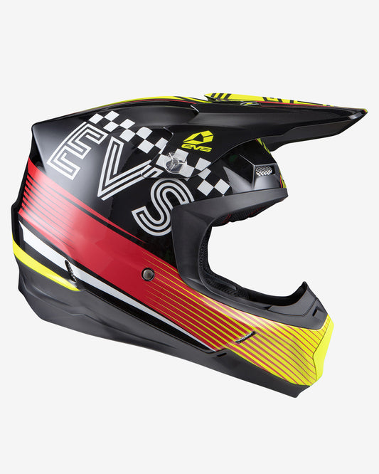 T5 Helmet - Torino Black