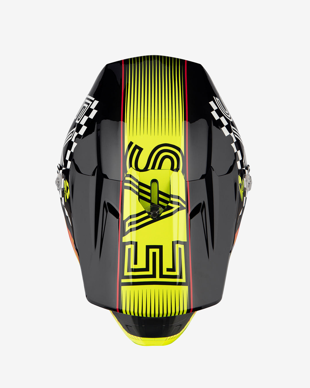T5 Helmet - Torino Black