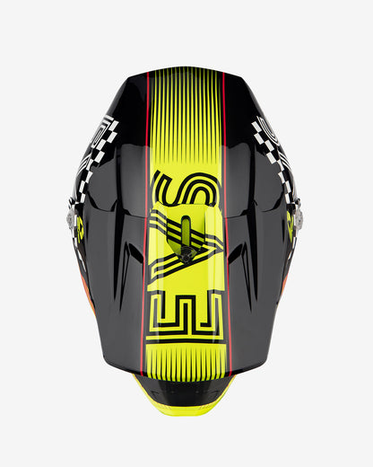 T5 Helmet - Torino Black