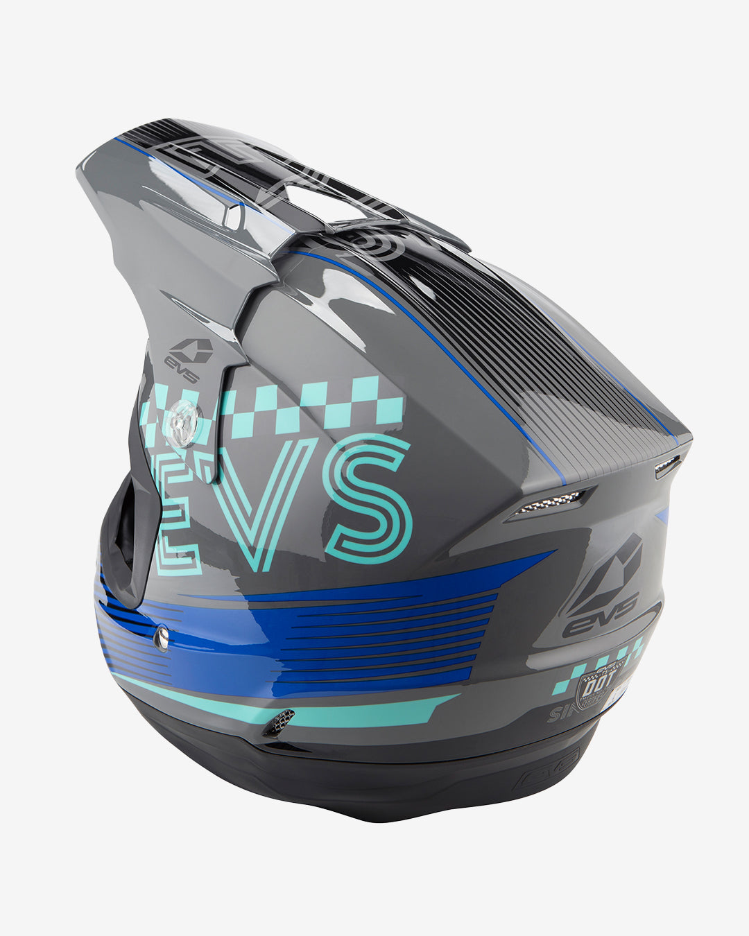 T5 Helmet - Torino Grey