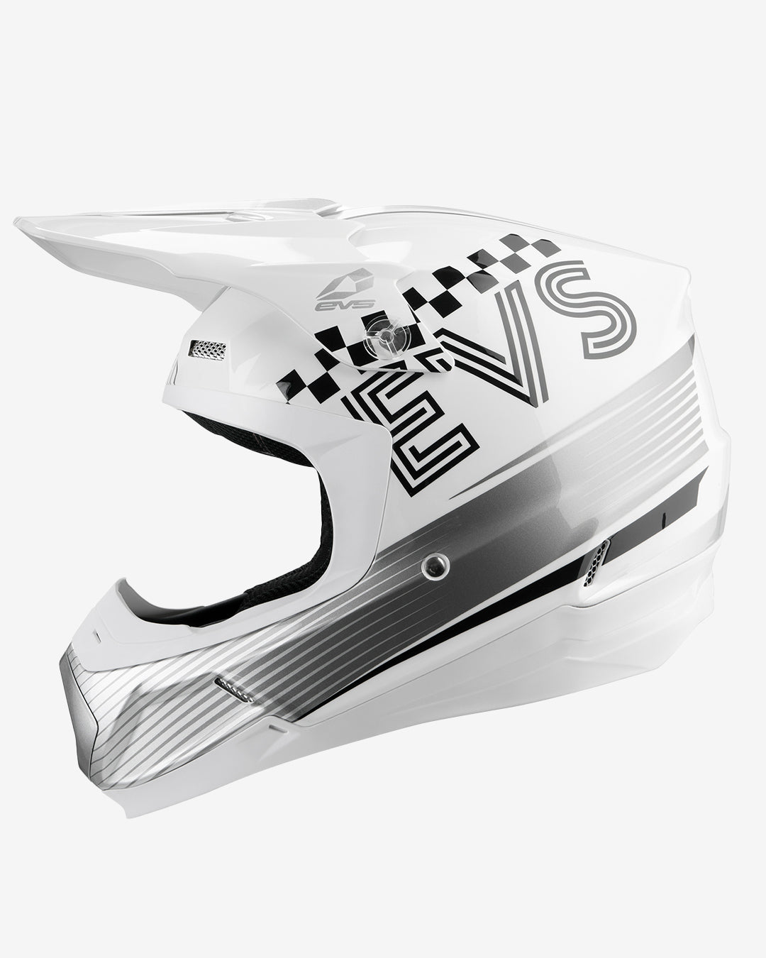 T5 Helmet - Torino White
