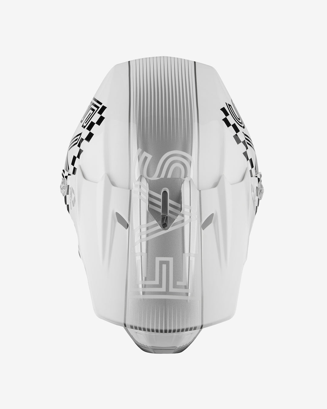T5 Helmet - Torino White