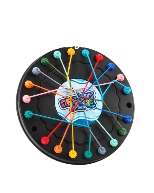 Rope Knot Puzzle Challenge - Logic Training Game for Kids (2025)