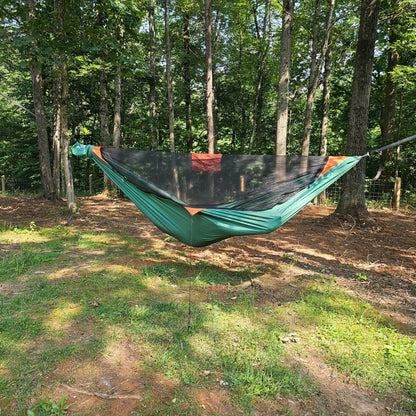 REM Hammock – Complete Sleep System, 3-5 days at your door