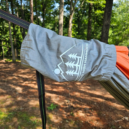 REM Hammock – Complete Sleep System, 3-5 days at your door