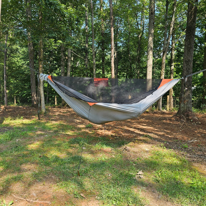 REM Hammock – Complete Sleep System, 3-5 days at your door