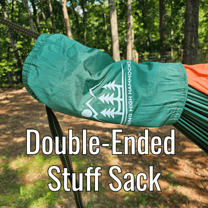 REM Hammock – Complete Sleep System, 3-5 days at your door