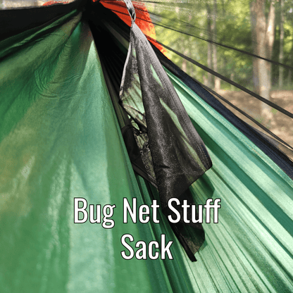 REM Hammock – Complete Sleep System, 3-5 days at your door