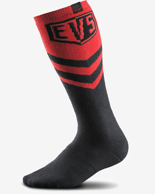 Coolmax Socks - Red