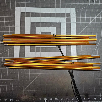 WideArc Mod Kit – Tarp Pole System, 3-5 days at your door